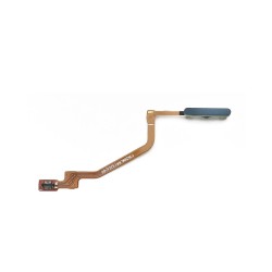 Flex de Impressão Digital Xiaomi Redmi Note 9s Cinza